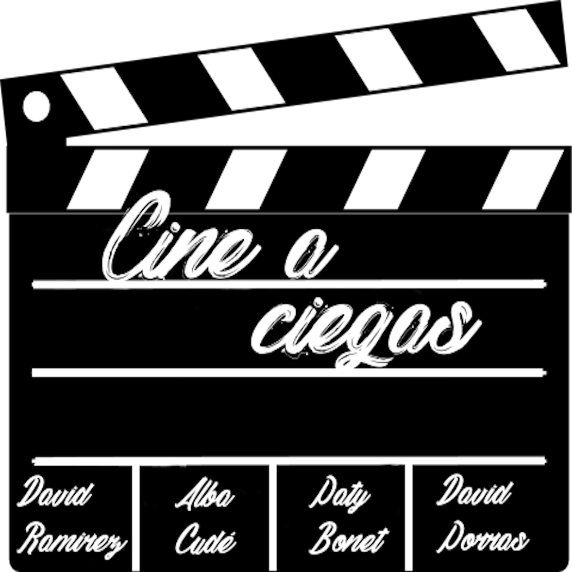 Logo del podcast Cine a ciegas